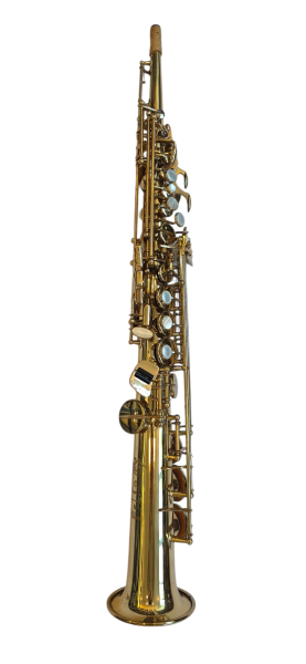Selmer Super Action 80 Soprano Saxophone – used