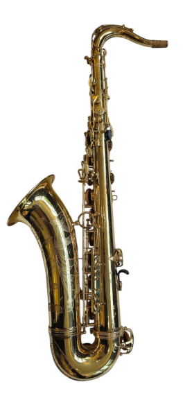 Selmer Super Action 80 Serie II Tenorsaxophon – gebraucht