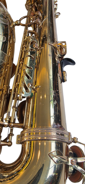 Selmer Super Action 80 Serie II Tenorsaxophon – gebraucht