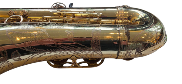 Selmer Super Action 80 Serie II Tenorsaxophon – gebraucht
