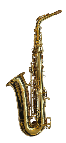 Yanagisawa WO1 Altsaxophon – gebraucht (Kommissionsverkauf)