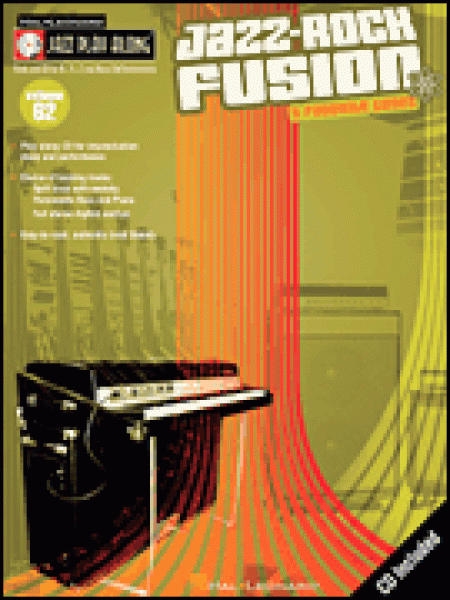 Jazz Play-Along Volume 62   Jazz - Rock Fusion