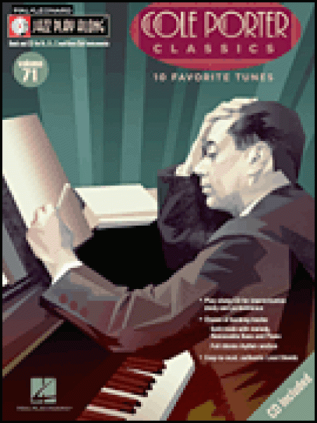 Jazz Play-Along Volume 71    Cole Porter Classics
