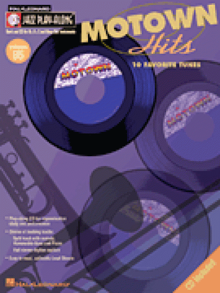 Jazz Play-Along Volume 85 Motown Hits