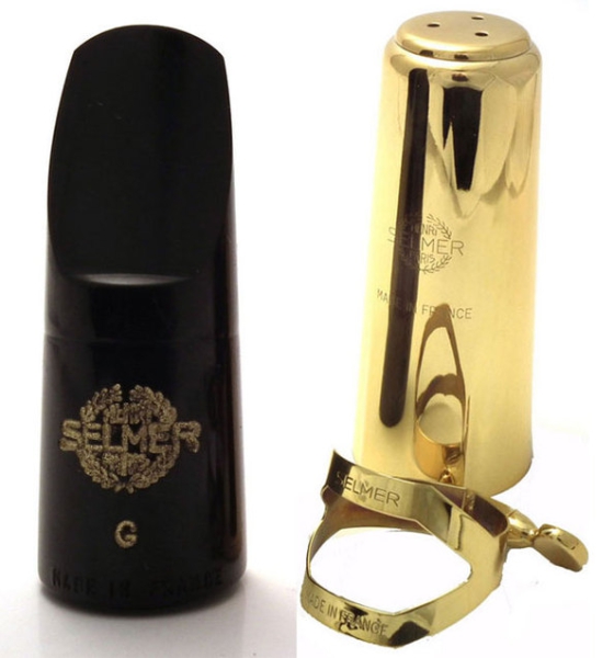 Selmer S80 Sopranino Ebonit D