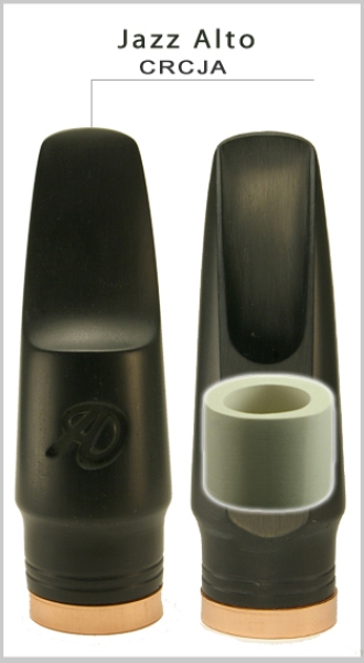 Drake Ceramic Chamber Jazz Alto 7
