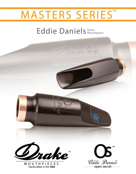 Drake Masters Series Eddie Daniels Tenor 7