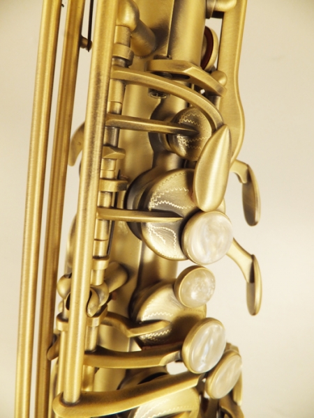 Buffet Crampon 400 Series Alto Saxophone Vintage Design