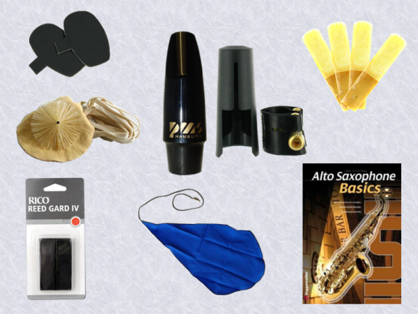 PMS Online Shop - Beginner Set 3