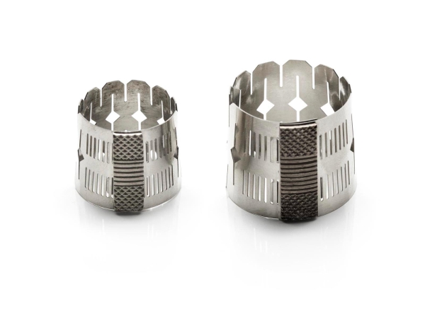 Borgani "Flexitone" Ligature Nickel Silver x-large