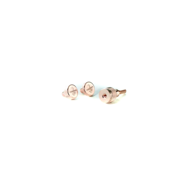 Yanagisawa Yany BooStar NeckScrew Pink Gold