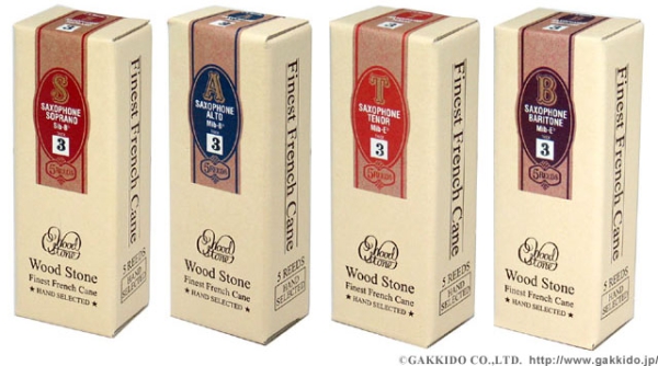 Wood Stone Tenor Einzelblatt