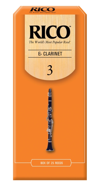 Rico Böhm Klarinette Paket 25 Stück