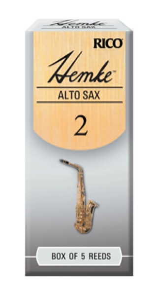 Hemke Premium Altosax Einzelblatt