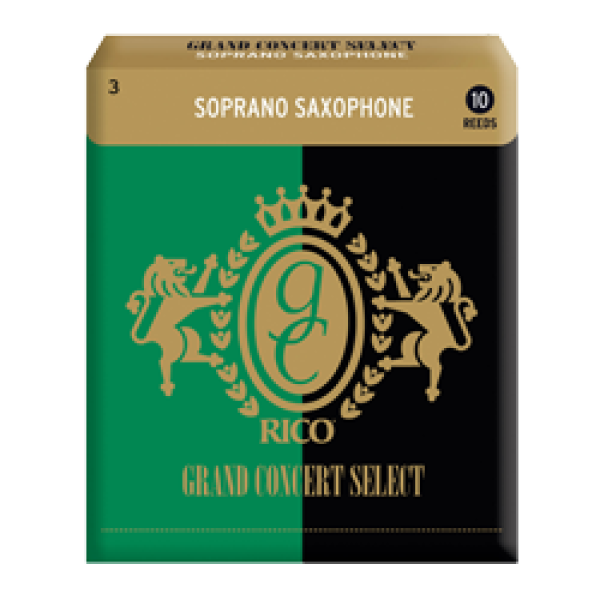 rico grand concert select sopran