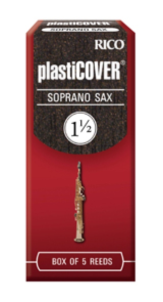 plasticover sopransax