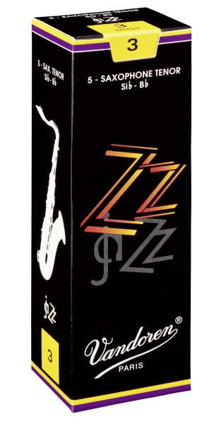 Vandoren ZZ Tenorsax Einzelblatt