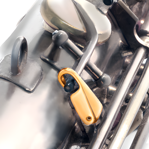 Oleg Side Key Silencer