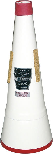 New Stone-Lined Straight Posaune ST151