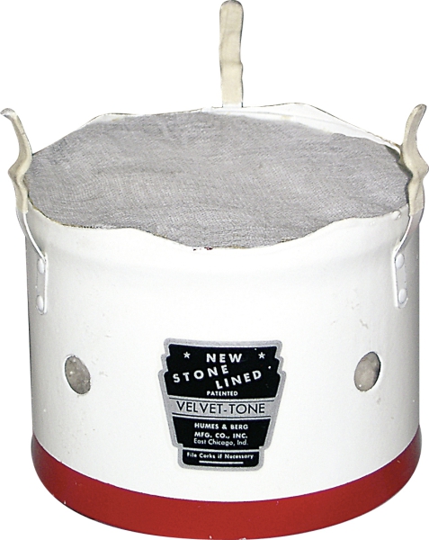 New Stone-Lined Velvet-Tone Trompete ST-108
