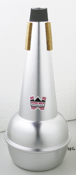 Dennis Wick Straight Bassposaune DW5509