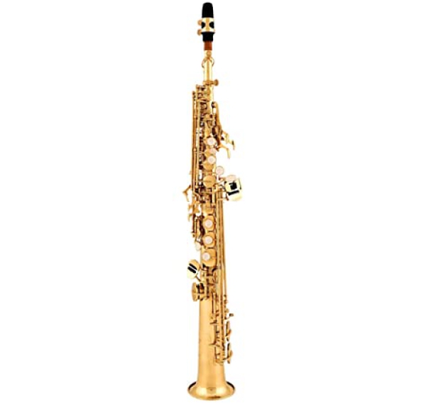 A&S Soprano Sax ASS-100