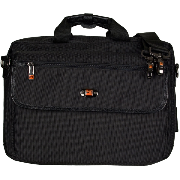 Protec Pro Pac DeLuxe Case Deutsche Bb-Klarinette Slimline Schwarz