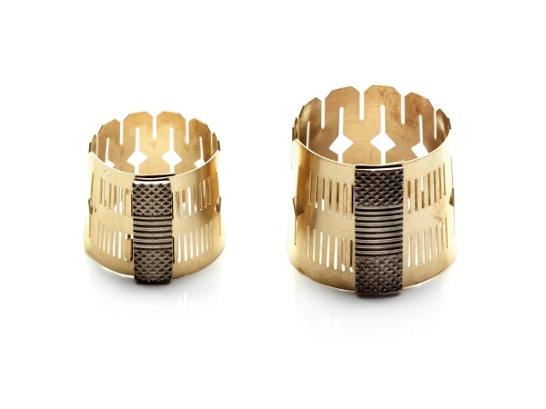 Borgani "Flexitone" Ligature Brass Large