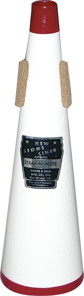 New Stone-Lined Straight Trompete ST101