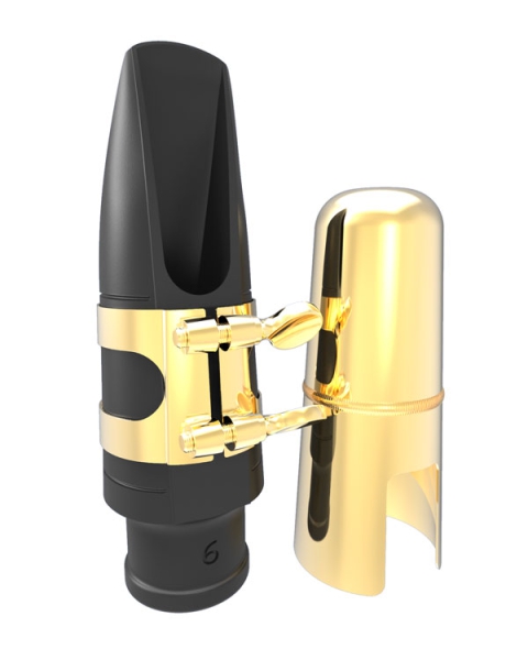 AW Alto Mouthpiece Metro 6