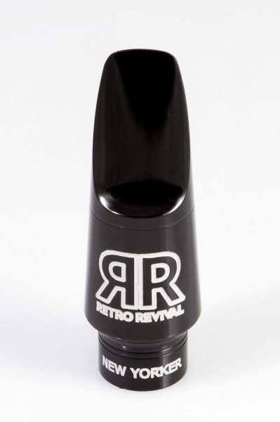 Retro-Revival New Yorker Medium Chamber Alto HR 7