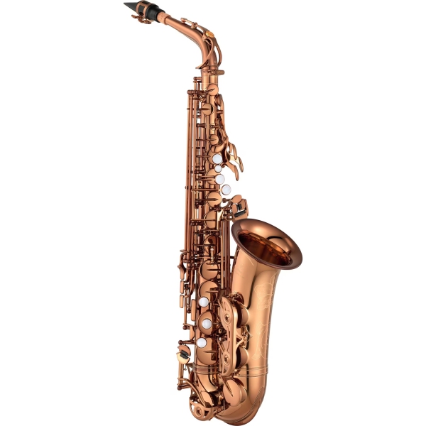 Yamaha YAS-62-04 Altosax Amber