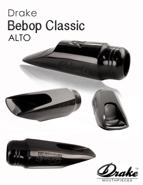 Drake Bebop Classic Alto 6