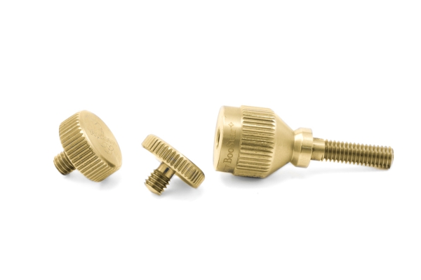 Yanagisawa Yany BooStar NeckScrew Goldplated