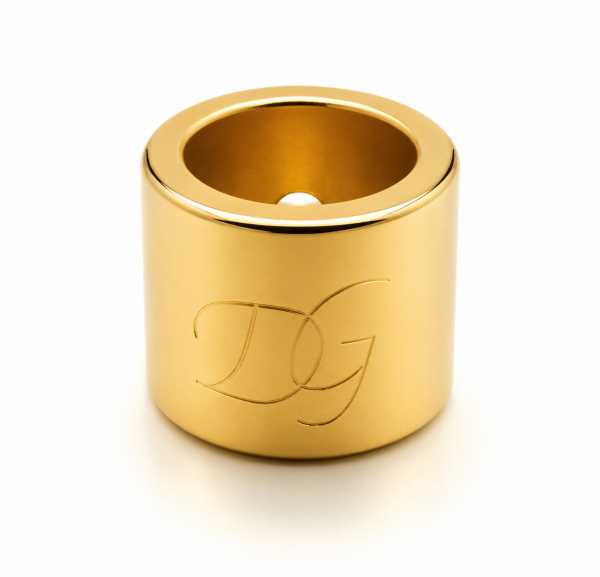 Dave Guardala BOOSTER Copper gold-plated Size 1