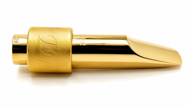 Dave Guardala BOOSTER Copper gold-plated Size 1