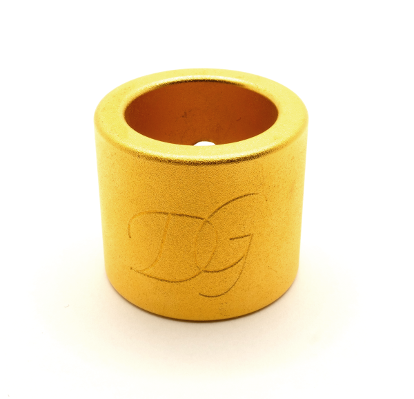Dave Guardala BOOSTER Copper gold-plated Size 1