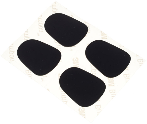 Dave Guardala 6 Mouthpiece Cushion Black 0,9 large