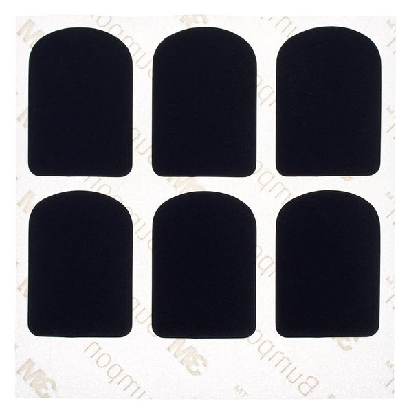 Dave Guardala 6 Mouthpiece Cushion Black 0,9 small
