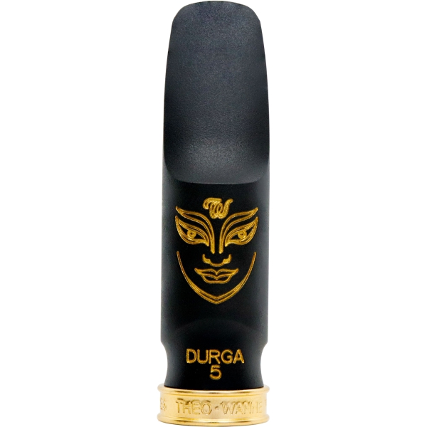 Theo Wanne Durga 5 Alto Hard Rubber 6
