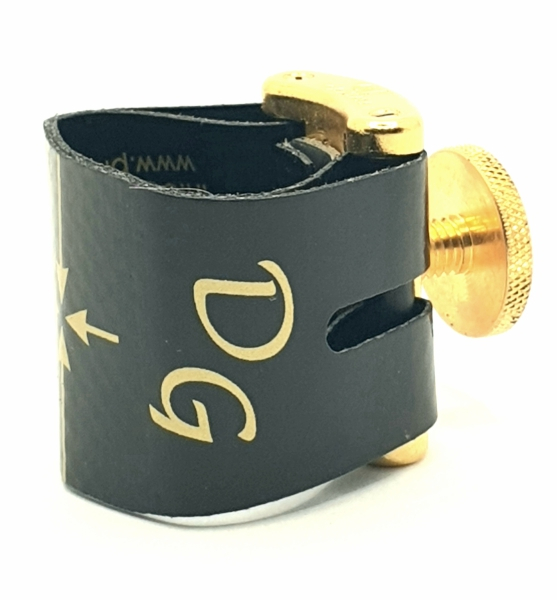 DG DeLuxe Blattschraube und Kappe Tenorsax Mundstücke