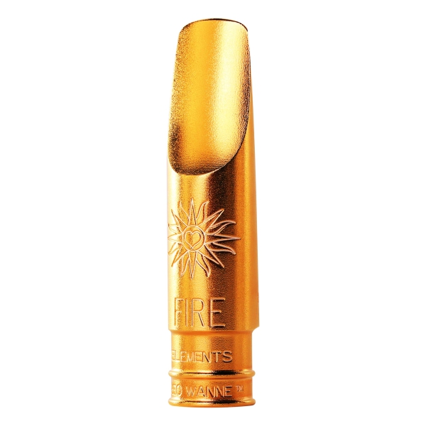 Theo Wanne Elements Fire Alto Metall 6