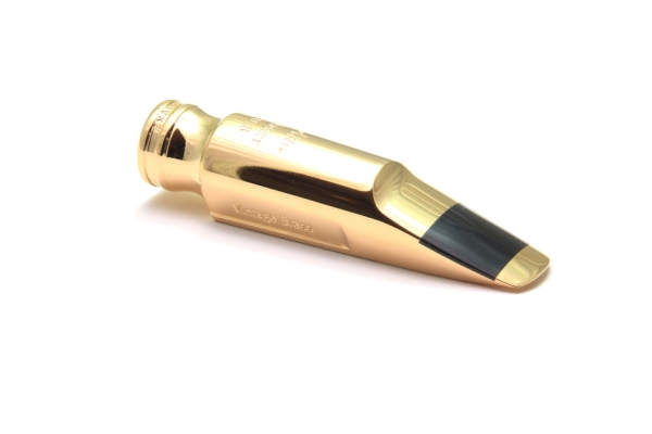 Gottsu Master Vintage Brass Tenor 8 vergoldet