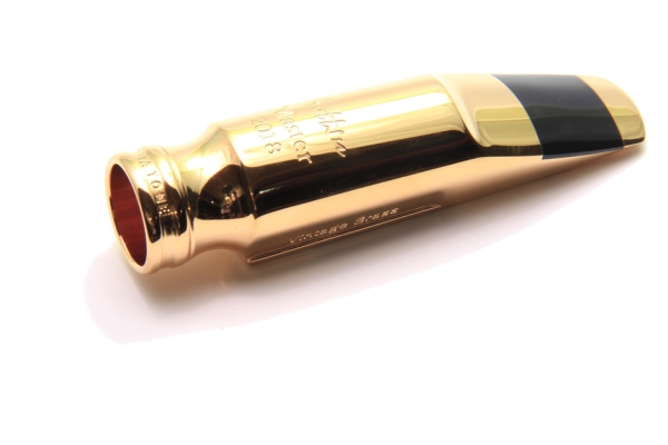 Gottsu Master Vintage Brass Tenor 8 vergoldet