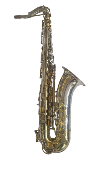 King Silversonic Tenor Kommission gebraucht