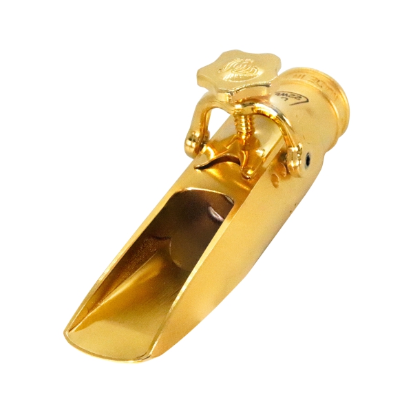 Theo Wanne Lakshmi Tenor Metall gold 7*
