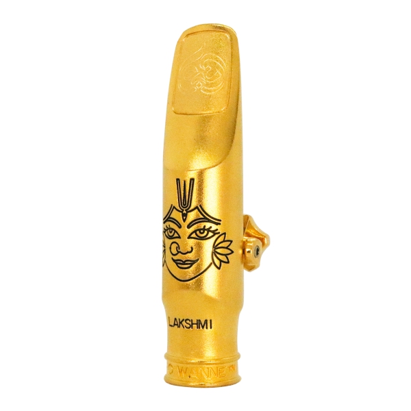 Theo Wanne Lakshmi Tenor Metall gold 7*