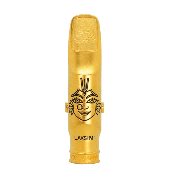 Theo Wanne Lakshmi Tenor Metall gold 8