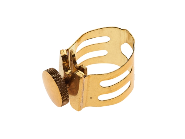 Ligature O. Link Alto / Tenor for Metal Mouthpieces