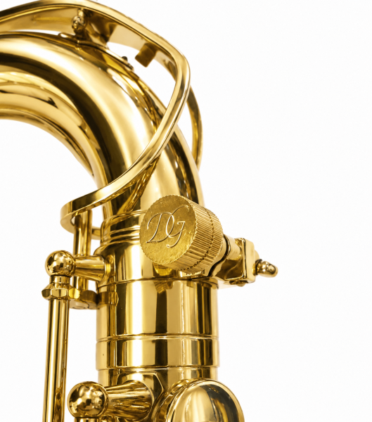 Dave Guardala Booster-Neck-Screw Size 1 Gold
